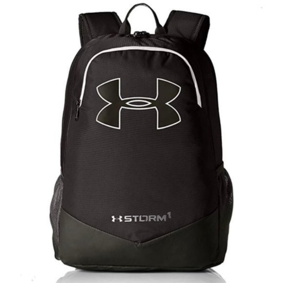 Under Armour Boy’s Storm Backpack -NWT - Picture 3 of 7